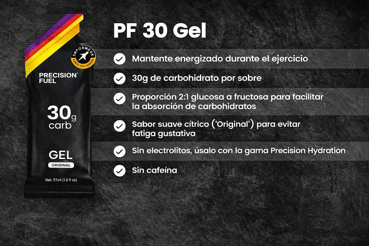 gel sabor neutro