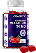 Melatonina 30mg